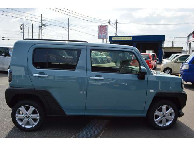 ダイハツ タフト ６６０ Ｇ ４ＷＤ R6年 (中国) 99