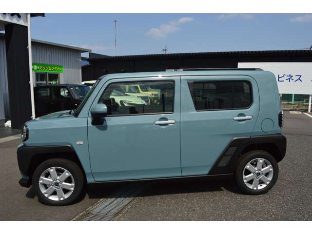 ダイハツ タフト ６６０ Ｇ ４ＷＤ R6年 (中国) 99