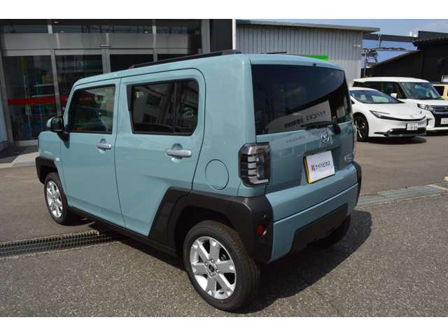 ダイハツ タフト ６６０ Ｇ ４ＷＤ R6年 (中国) 99
