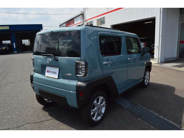 ダイハツ タフト ６６０ Ｇ ４ＷＤ R6年 (中国) 99