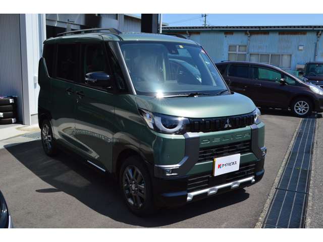三菱 デリカ　ミニ ６６０ Ｔ プレミアム ４ＷＤ R5年 (中国) 99