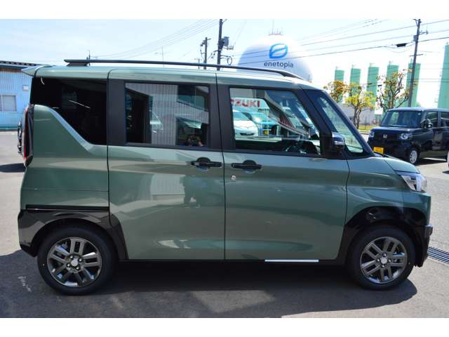 三菱 デリカ　ミニ ６６０ Ｔ プレミアム ４ＷＤ R5年 (中国) 99