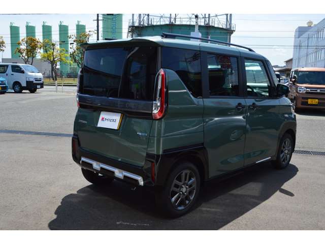 三菱 デリカ　ミニ ６６０ Ｔ プレミアム ４ＷＤ R5年 (中国) 99