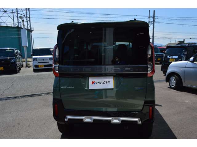 三菱 デリカ　ミニ ６６０ Ｔ プレミアム ４ＷＤ R5年 (中国) 99