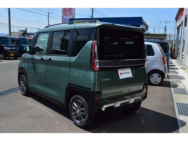 三菱 デリカ　ミニ ６６０ Ｔ プレミアム ４ＷＤ R5年 (中国) 99