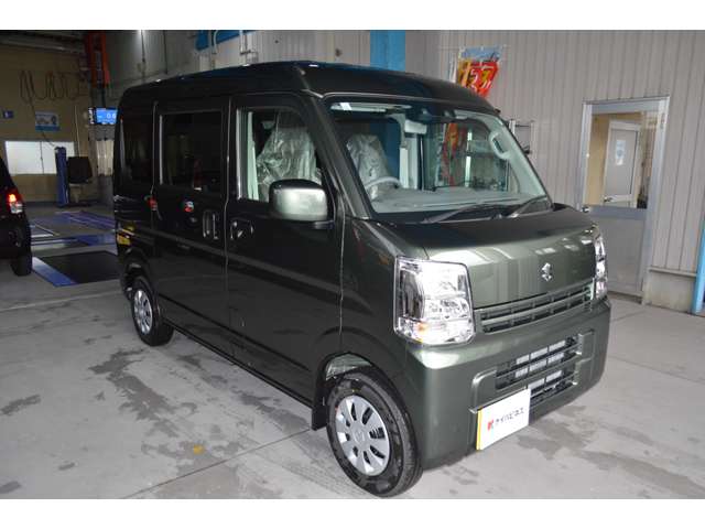 スズキ エブリイ ６６０ ＰＣ ハイルーフ ４ＷＤ R6年 (中国) 99