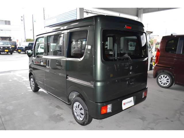 スズキ エブリイ ６６０ ＰＣ ハイルーフ ４ＷＤ R6年 (中国) 99