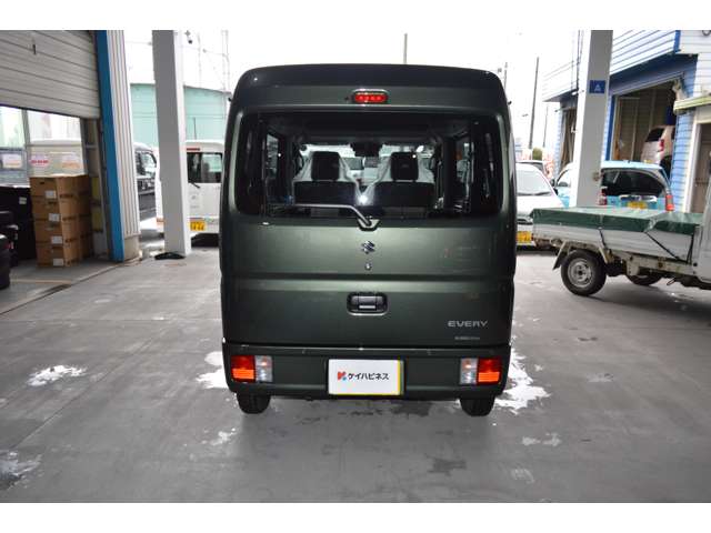 スズキ エブリイ ６６０ ＰＣ ハイルーフ ４ＷＤ R6年 (中国) 99