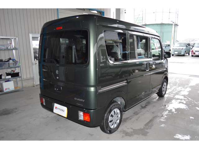 スズキ エブリイ ６６０ ＰＣ ハイルーフ ４ＷＤ R6年 (中国) 99