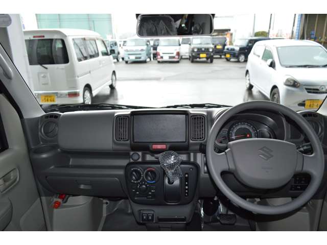 スズキ エブリイ ６６０ ＰＣ ハイルーフ ４ＷＤ R6年 (中国) 99