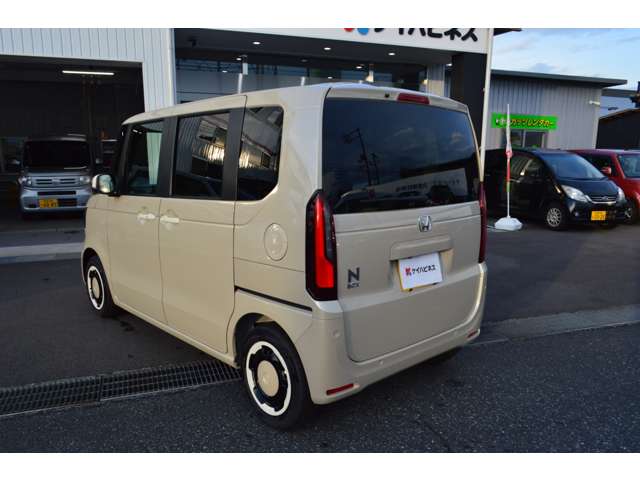 ホンダ Ｎ　ＢＯＸ ６６０ ファッションスタイル R6年 (中国) 99