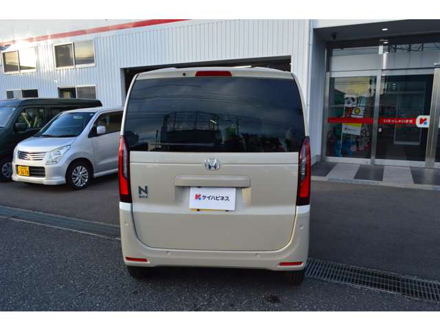 ホンダ Ｎ　ＢＯＸ ６６０ ファッションスタイル R6年 (中国) 99