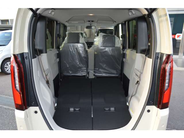ホンダ Ｎ　ＢＯＸ ６６０ ファッションスタイル R6年 (中国) 99