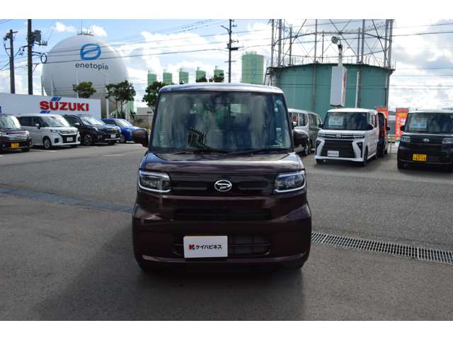 ダイハツ タント ６６０ Ｘ R6年 (中国) 99