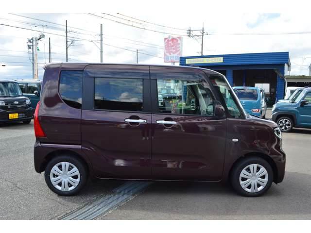ダイハツ タント ６６０ Ｘ R6年 (中国) 99