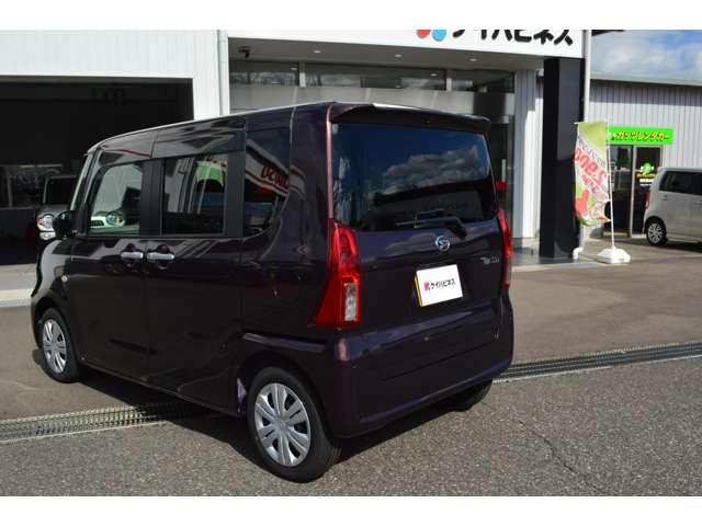 ダイハツ タント ６６０ Ｘ R6年 (中国) 99