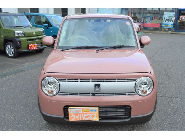 スズキ アルトラパン ６６０ Ｌ ４ＷＤ R5年 (中国) 99