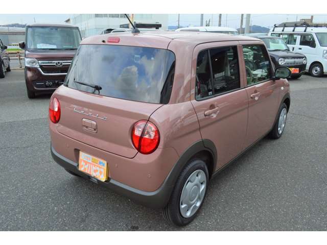 スズキ アルトラパン ６６０ Ｌ ４ＷＤ R5年 (中国) 99