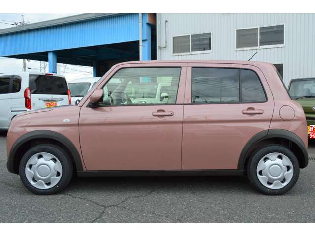 スズキ アルトラパン ６６０ Ｌ ４ＷＤ R5年 (中国) 99