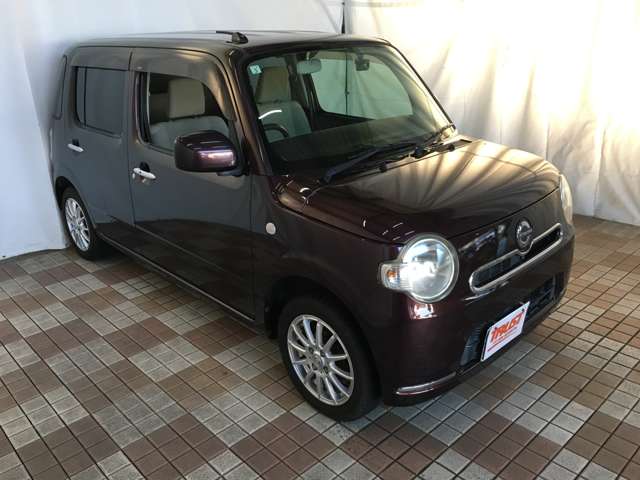 ダイハツ ミラ　ココア ６６０ Ｘ H25年 (甲信越・北陸) 99