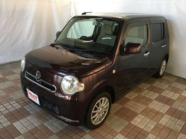 ダイハツ ミラ　ココア ６６０ Ｘ H25年 (甲信越・北陸) 99