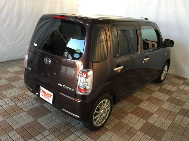 ダイハツ ミラ　ココア ６６０ Ｘ H25年 (甲信越・北陸) 99
