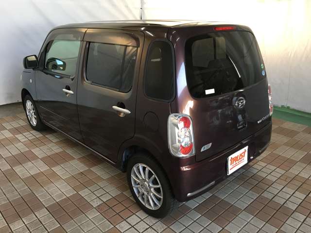 ダイハツ ミラ　ココア ６６０ Ｘ H25年 (甲信越・北陸) 99