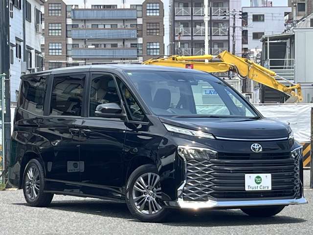 トヨタ ヴォクシー ２．０ Ｓ－Ｇ R5年 (近畿) 99