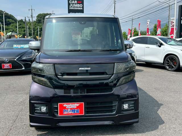 ホンダ Ｎ　ＢＯＸ ６６０ カスタムＧ ターボＳＳパッケージ H29年 (中国) 99