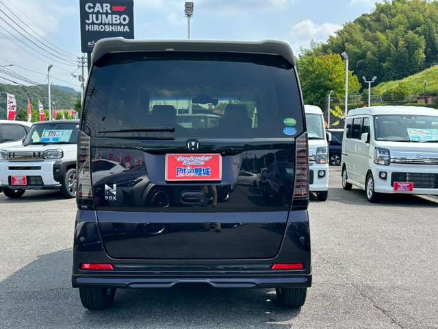 ホンダ Ｎ　ＢＯＸ ６６０ カスタムＧ ターボＳＳパッケージ H29年 (中国) 99