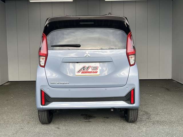 三菱 ｅＫワゴン ６６０ Ｍ ４ＷＤ R6年 (東北) 99