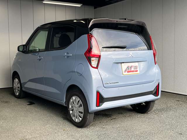 三菱 ｅＫワゴン ６６０ Ｍ ４ＷＤ R6年 (東北) 99