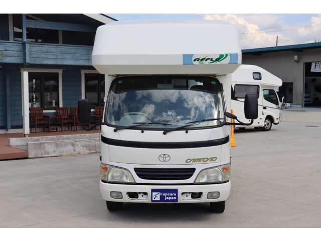 トヨタ カムロード ヨコハマモーターセールス H16年 (近畿) 99