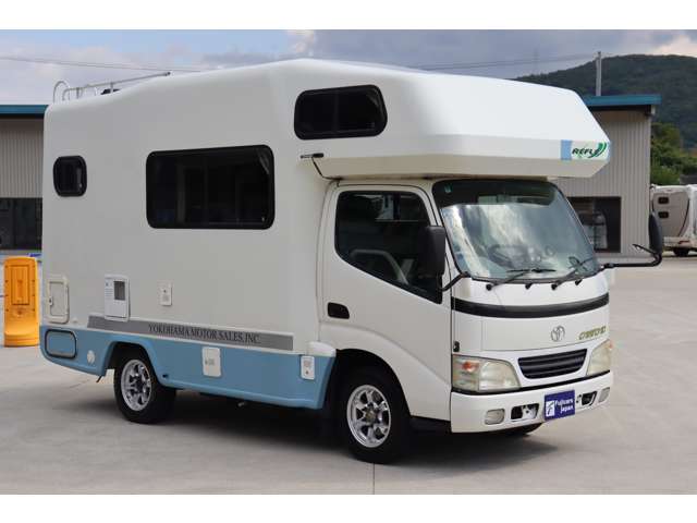 トヨタ カムロード ヨコハマモーターセールス H16年 (近畿) 99