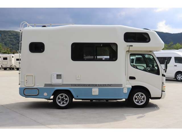 トヨタ カムロード ヨコハマモーターセールス H16年 (近畿) 99