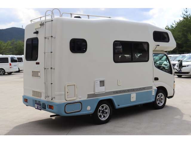トヨタ カムロード ヨコハマモーターセールス H16年 (近畿) 99