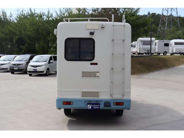 トヨタ カムロード ヨコハマモーターセールス H16年 (近畿) 99