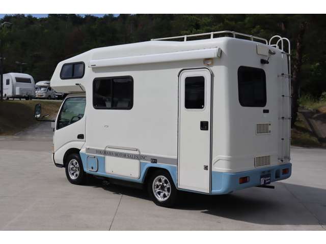 トヨタ カムロード ヨコハマモーターセールス H16年 (近畿) 99