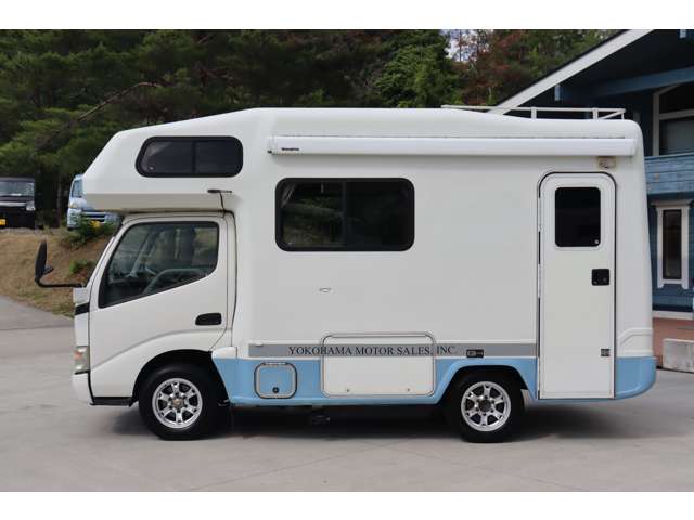 トヨタ カムロード ヨコハマモーターセールス H16年 (近畿) 99
