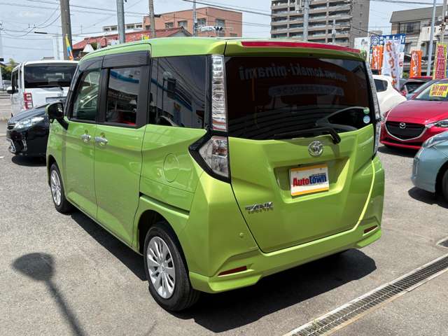 トヨタ タンク １．０ Ｇ Ｓ H30年 (東海) 99