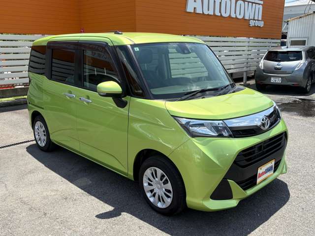 トヨタ タンク １．０ Ｇ Ｓ H30年 (東海) 99