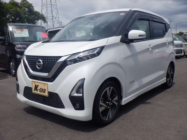日産 デイズ ６６０ ハイウェイスターＧターボ プロパイロット エディション R4年 (東海) 99