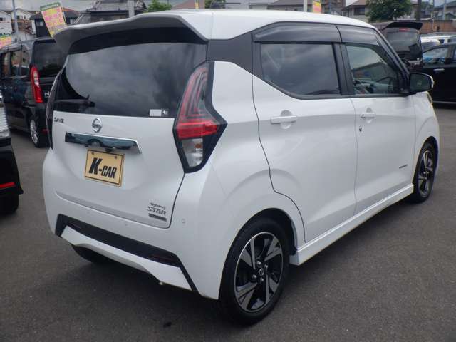 日産 デイズ ６６０ ハイウェイスターＧターボ プロパイロット エディション R4年 (東海) 99
