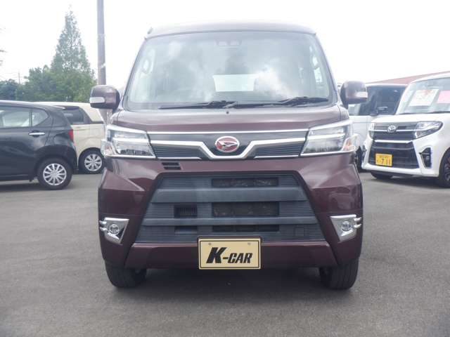 ダイハツ アトレーワゴン ６６０ カスタムターボＲＳ リミテッド ＳＡＩＩＩ R3年 (東海) 99