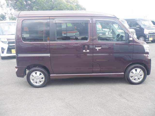 ダイハツ アトレーワゴン ６６０ カスタムターボＲＳ リミテッド ＳＡＩＩＩ R3年 (東海) 99