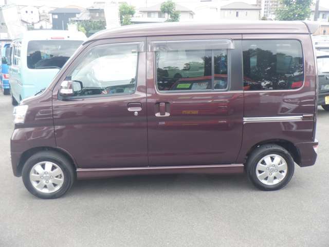 ダイハツ アトレーワゴン ６６０ カスタムターボＲＳ リミテッド ＳＡＩＩＩ R3年 (東海) 99