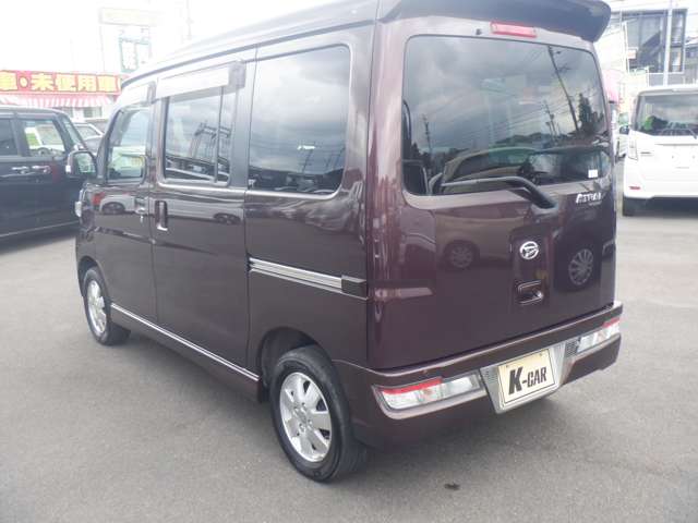 ダイハツ アトレーワゴン ６６０ カスタムターボＲＳ リミテッド ＳＡＩＩＩ R3年 (東海) 99