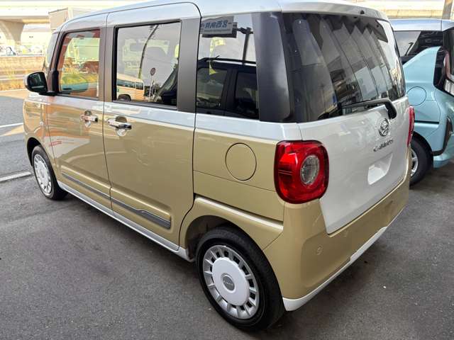 ダイハツ ムーヴ　キャンバス ６６０ ストライプス Ｇ R7年 (東海) 99