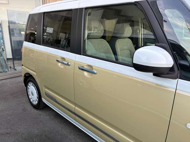 ダイハツ ムーヴ　キャンバス ６６０ ストライプス Ｇ R7年 (東海) 99