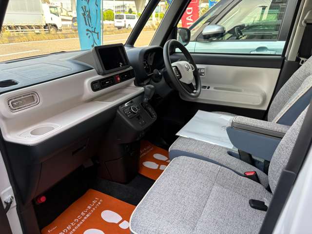ダイハツ ムーヴ　キャンバス ６６０ ストライプス Ｇ R7年 (東海) 99